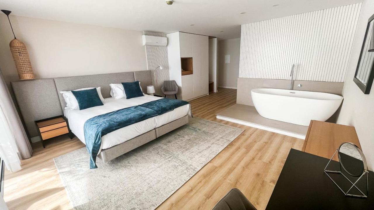 Villamar Salema Bagian luar foto